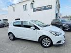Opel Corsa 1.0 Turbo - Airco - CarPlay * 1 JAAR GARANTIE *, 4 deurs, Stof, Gebruikt, Wit