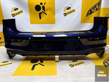 VW GOLF VIII 8 GTI CLUBSPORT ACHTERBUMPERS 5H6807421D LC5B 6 beschikbaar voor biedingen