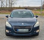 Peugeot 508 – 1.6 Benzine – 115 kW – 2011 Eu5- 190.000KM, Auto's, Peugeot, Euro 5, Stof, Bedrijf, Parkeersensor