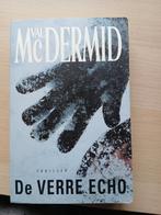Val MacDermid - De verre echo, Ophalen of Verzenden, Zo goed als nieuw, Val MacDermid