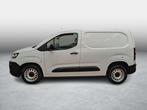 Fiat Doblò 1.5D 100pk L1 Heavy, Auto's, Bestelwagens en Lichte vracht, Voorwielaandrijving, Stof, Gebruikt, 4 cilinders