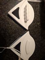 Toestel om ramen ineens binnen en buiten te kuisen. Nooit ge, Ophalen