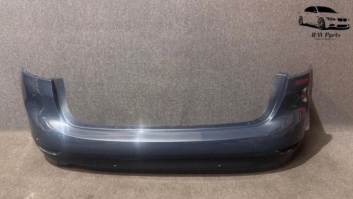 BMW 2 Serie F46 Achterbumper Basis, Auto-onderdelen, Carrosserie, Bumper, BMW, Achter, Gebruikt, Ophalen of Verzenden