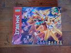 Lego 71774 Ninjago verzegeld, Kinderen en Baby's, Speelgoed | Duplo en Lego, Ophalen of Verzenden, Nieuw, Complete set, Lego