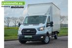Ford Transit 350 2.0 TDCI L4H1 Trend Skeletal (bj 2023), Euro 6, 4 cilinders, Wit, Diesel