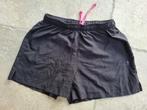 Zwarte sportbroek mt 152 - 164, Kinderen en Baby's, Kinderkleding | Maat 152, Ophalen, Gebruikt, Meisje, Sport- of Zwemkleding