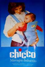 Porte-bébé Chicco, Porte-bébé, Comme neuf, Ventre, Enlèvement