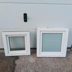 PVC ramen, Ophalen, Gebruikt