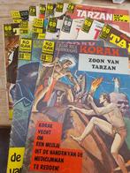 Tarzan #10 en Korak #2 uit 1969 Edgard Rice Burroughs, Boeken, Meerdere comics, Gelezen, Edgard rice burroughs, Ophalen of Verzenden