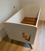 Vintage bambily babybedje, Kinderen en Baby's, Babywiegjes en Ledikanten, Ophalen, Gebruikt, Ledikant