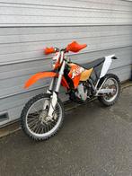 Ktm Exc 450  • Enduro • 4-takt •, Motoren, 450 cc, Bedrijf, Enduro, Minimaal motorrijbewijs A1