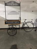 Antiek bakfiets, Ophalen, Nieuw, Goederen, Overige merken