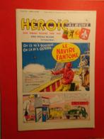 Heroic Albums - Nouvelle série N4 - Spirou, Collections, Personnages de BD, Enlèvement ou Envoi, Autres personnages, Comme neuf