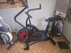 Airbike the beast als nieuw, Sport en Fitness, Ophalen, Zo goed als nieuw, Benen, Airbike