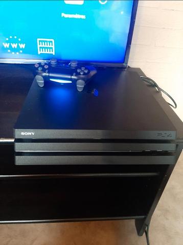 Je cherche une ps4 pro en panne pour pièces, Enlèvement ou Envoi, Comme neuf, Pro