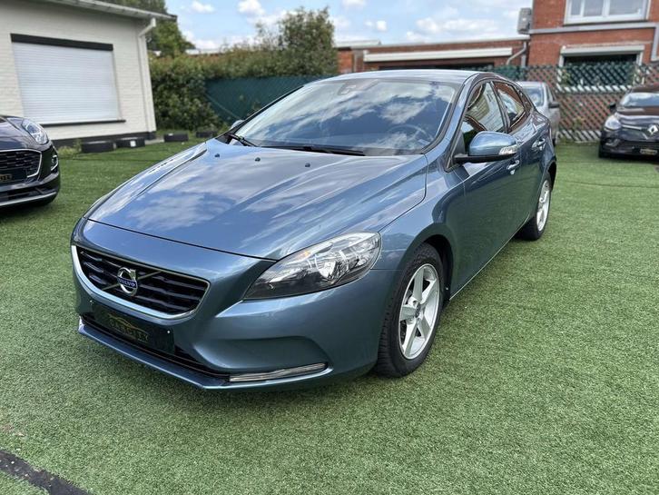 Volvo V40 V40 D2 Kinetic*AIRCO*CRUISE CONTROL*NAVIGATIE*, Autos, Volvo, Entreprise, Achat, V40, ABS, Airbags, Air conditionné