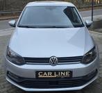 VW POLO 1.4 TDI BLUE MOTION 2014 CLIM.DIG/5 PORTES/EURO 6b, Autos, Argent ou Gris, Achat, Euro 6, 5 portes