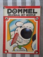 Dommel 29: helemaal het heertje, Eén stripboek, Ophalen of Verzenden, Gelezen