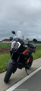 KTM Super Adventure S 2023, 2 cilinders, 1301 cc, Particulier, Meer dan 35 kW