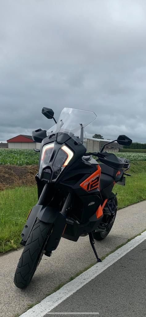 KTM Super Adventure S 2023, Motoren, Motoren | KTM, Particulier, meer dan 35 kW, 2 cilinders, Ophalen