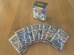 Evolving Skies Build & Battle kit + 9x Prismatic Boosters, Hobby en Vrije tijd, Verzamelkaartspellen | Pokémon, Ophalen of Verzenden