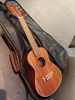Ukulélé, Muziek en Instrumenten, Snaarinstrumenten | Gitaren | Akoestisch, Ophalen, Zo goed als nieuw, Overige typen, Met koffer