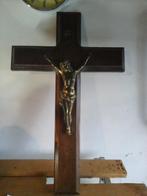 KRUISBEELD, Antiek en Kunst, Antiek | Religieuze voorwerpen, Ophalen of Verzenden