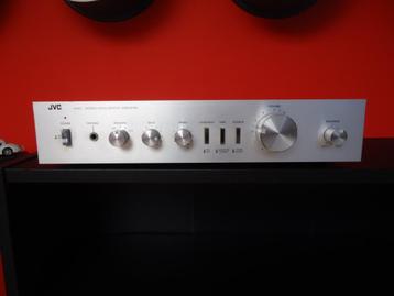 AMPLIFICATEUR JVC, Audio, Tv en Foto, Versterkers en Ontvangers, Ophalen, Gebruikt, JVC, Minder dan 60 watt