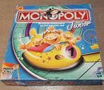 Monopoly Junior - Hasbro, Drie of vier spelers, Ophalen, Gebruikt, HASBRO