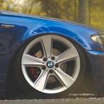 Jantes BMW style 128, R19, 5x120, 8j, made in Italy, ET42, Auto-onderdelen, Banden en Velgen, Gebruikt, 19 inch, Zomerbanden, Banden en Velgen