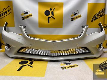 Mercedes E Klasse Coupe Voorbumper W207 Facelift A20788566 beschikbaar voor biedingen