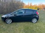 1.0 EcoBoost Titanium1 JAAR GARANTIE NIEUWSTAAT, Auto's, Ford, 94 kW, Stof, Euro 6, Zwart