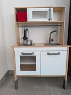 Speelgoedkeuken Ikea met toebehoren, Ophalen