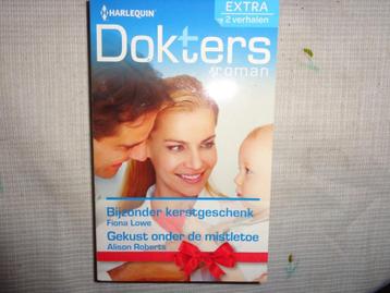 Harlequin NL Dokters (3 exemplaren) beschikbaar voor biedingen