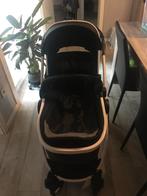 Kinderwagen 3in1 Bannini, Kinderen en Baby's, Kinderwagens en Combinaties, Zo goed als nieuw, Met autostoeltje, Ophalen, Kinderwagen