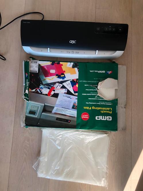 Lamineermachine Fusion 3000L A3, Diversen, Bureau-accessoires, Zo goed als nieuw, Ophalen