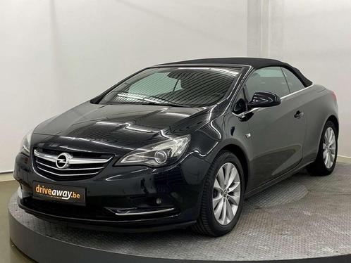 Opel Cascada 1.4 benz 140 pk in goede staat (bj 2014), Auto's, Opel, Bedrijf, Te koop, Cascada, Achteruitrijcamera, Airbags, Airconditioning