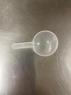 980st maatschepje transparant 15ml, Ophalen of Verzenden, Nieuw