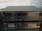 double cassette lecteur enregistreur JVC TD-W304 -HX Pro, TV, Hi-fi & Vidéo, Decks cassettes, Enlèvement ou Envoi, Double, JVC