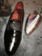 CHURCH'S SHOES slipper opera pump's !!nooit gedragen!!, Slippers, Zwart, Nieuw, Ophalen of Verzenden