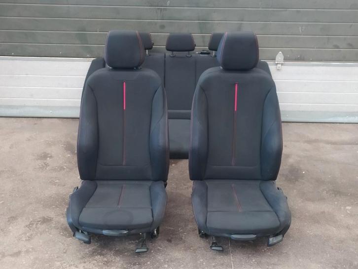 Volledig interieur Sportstoffen BMW serie 1 F20, Auto-onderdelen, Interieur en Bekleding, BMW, Gebruikt, Ophalen