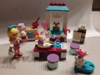 Lego friends 41308 Stephanie's vriendschapstaartjes, Kinderen en Baby's, Ophalen of Verzenden, Zo goed als nieuw