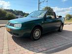 Golf cabrio, 4 zetels, Beige, 4 cilinders, Cabriolet