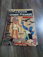 Blake en Mortimer Het mysterie van de Grote Piramides, Ophalen of Verzenden, Gelezen