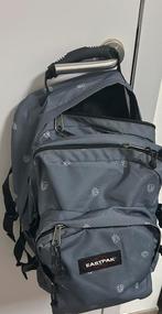 Boekentas Eastpak, Ophalen, Zo goed als nieuw, Blauw, Aktetas of Boekentas