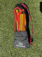 Training set van superbeat, Sport en Fitness, Voetbal, Ophalen, Zo goed als nieuw, Set