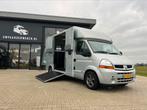 Renault MTM paardencamionette automaat dubbele cabine, Dieren en Toebehoren, Ophalen