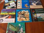 prentenboeken uitgeverij Jacques chocolade, Ophalen, Gelezen, CHOCOLAT JACQUES, Plaatjesalbum