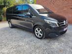MERCEDES V-KLASSE 2.2 CDI/8-ZITTER/EURO6B/22500€/GEKURD, Auto's, Mercedes-Benz, Automaat, Testrit aan huis, 4 cilinders, Zwart