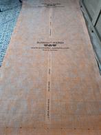Membrane d'étanchéité Kerdi (2m80 x 1m), Caravans en Kamperen, Slaapmatten, Nieuw